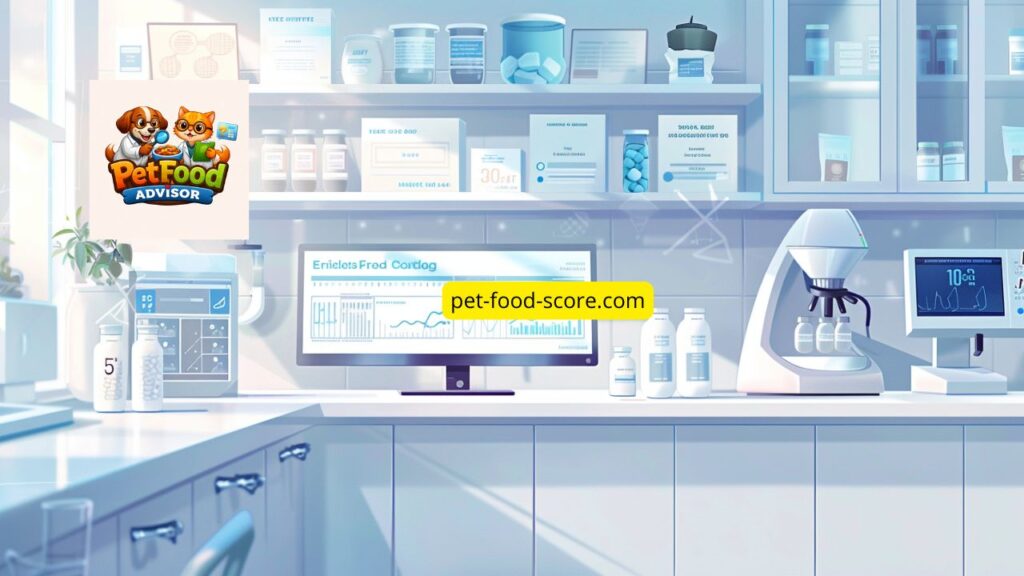 Providing clear, structured and reliable explanations is a key step toward improving how pet food is evaluated and understood.