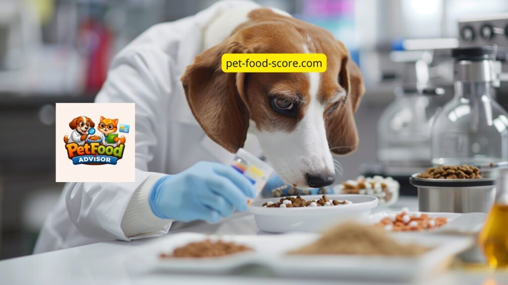 This platform is designed to help pet owners better understand what they are feeding their animals